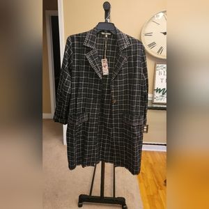 Buckle Gimmicks Jacket Size XL